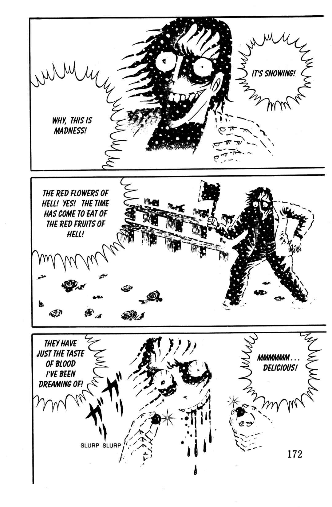 Page 161 Chapter 5 Hideshi Hinos Best Works