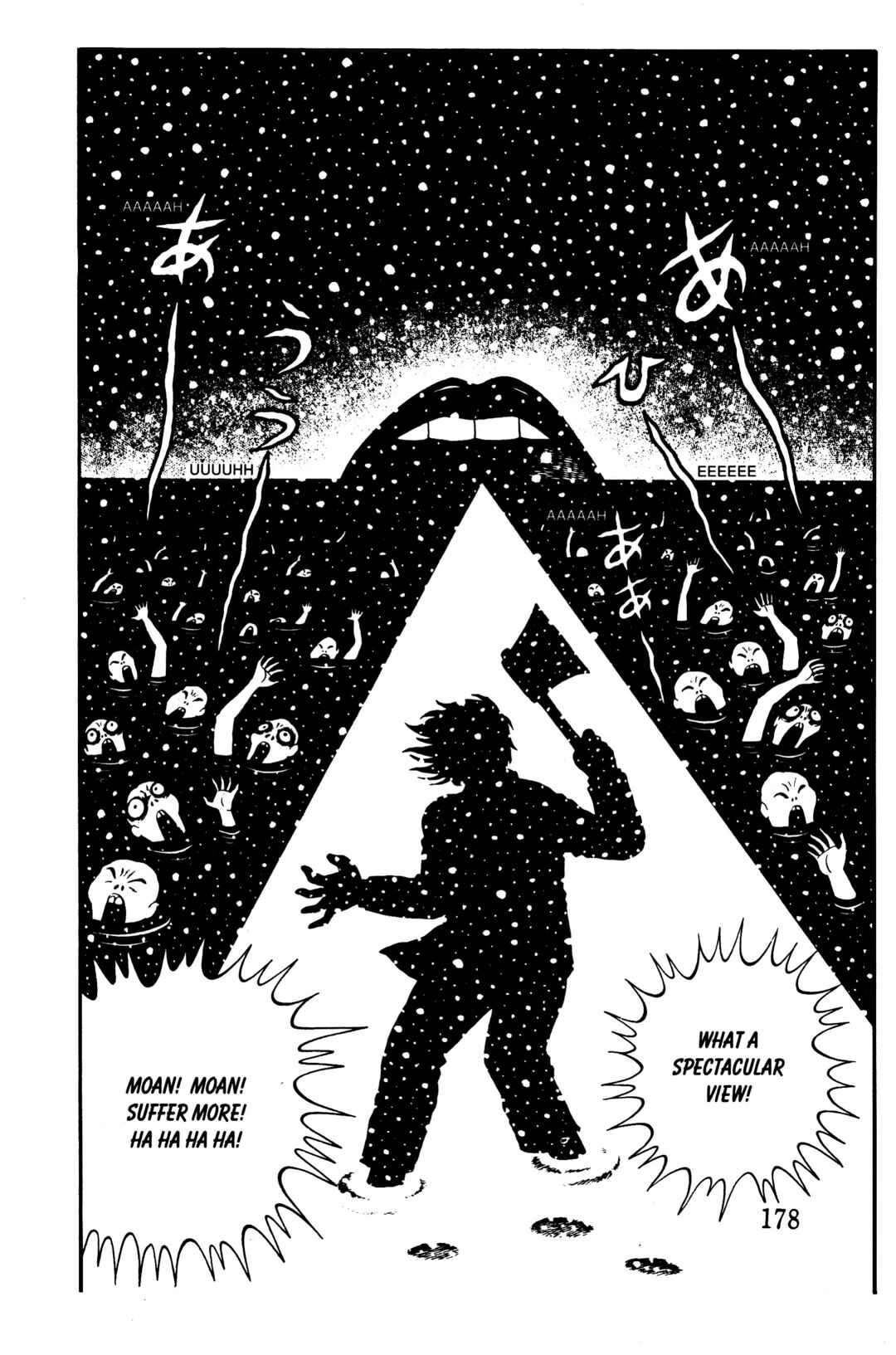 Page 165 Chapter 5 Hideshi Hinos Best Works