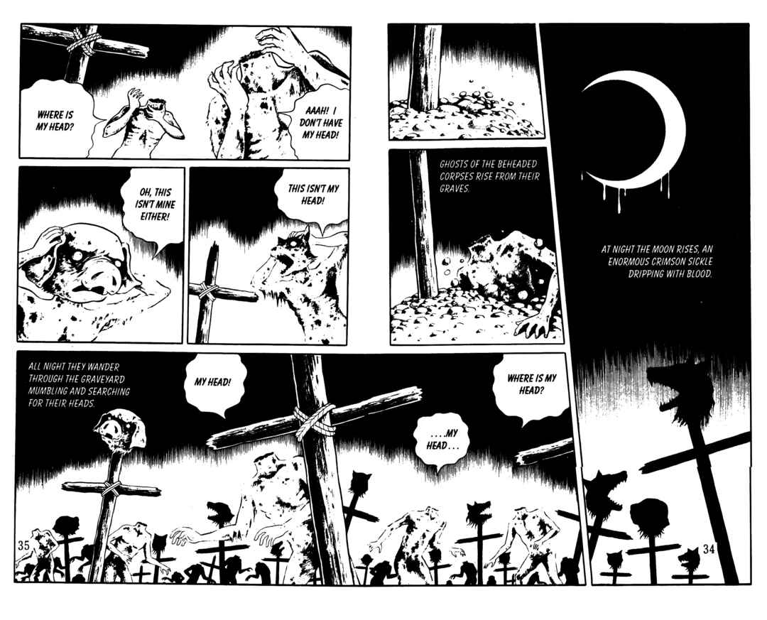 Page 29 Chapter 5 Hideshi Hinos Best Works