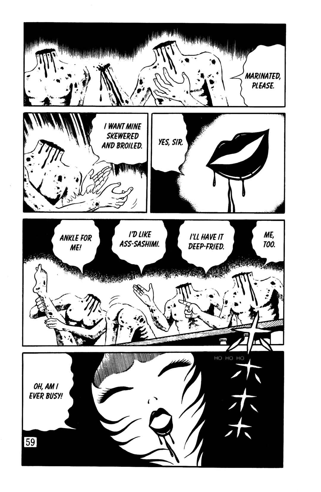 Page 52 Chapter 5 Hideshi Hinos Best Works