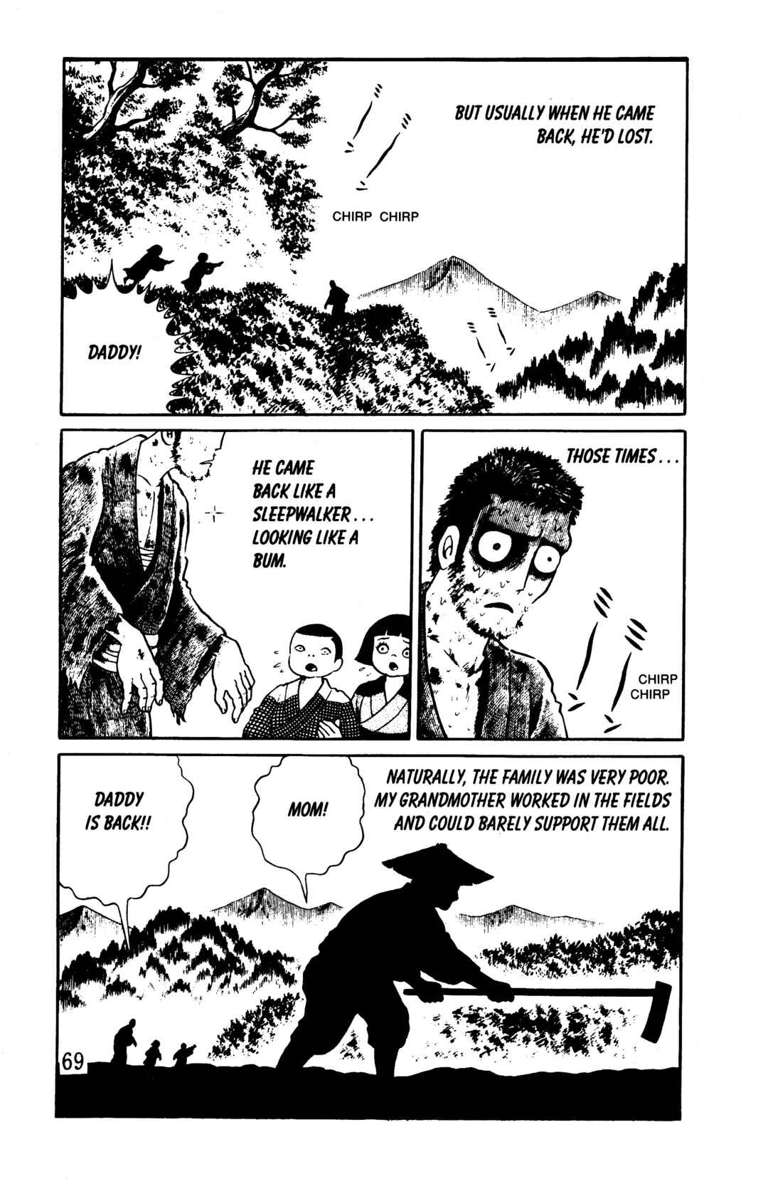 Page 62 Chapter 5 Hideshi Hinos Best Works