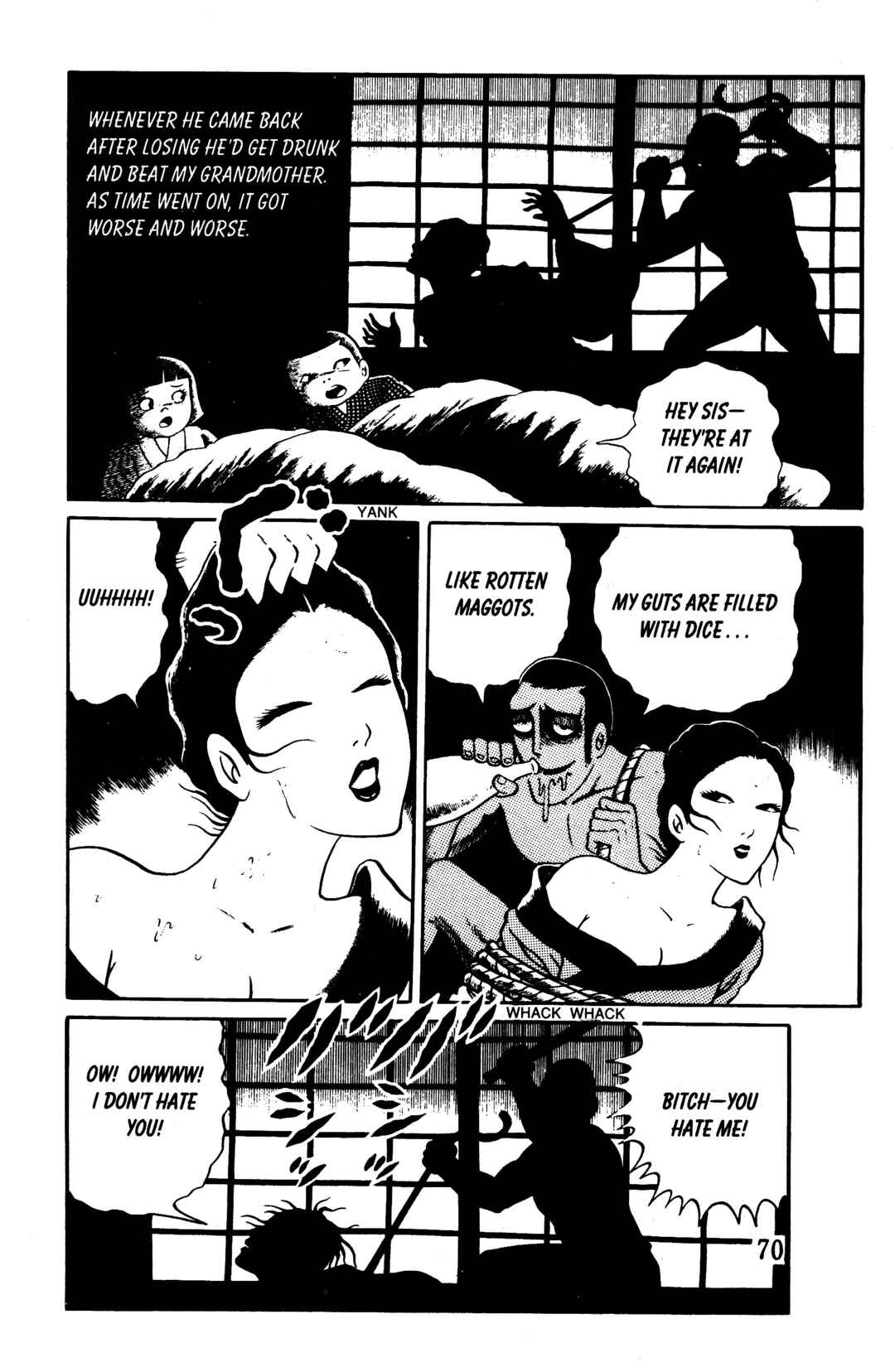 Page 63 Chapter 5 Hideshi Hinos Best Works