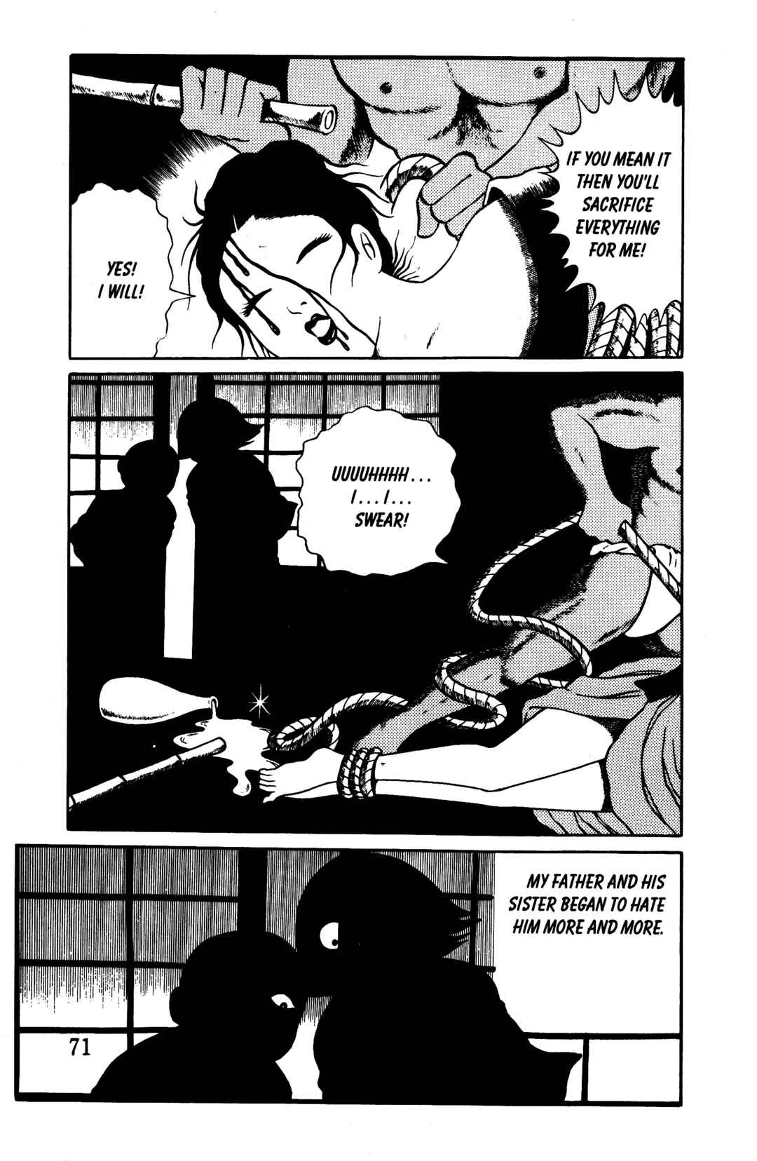 Page 64 Chapter 5 Hideshi Hinos Best Works