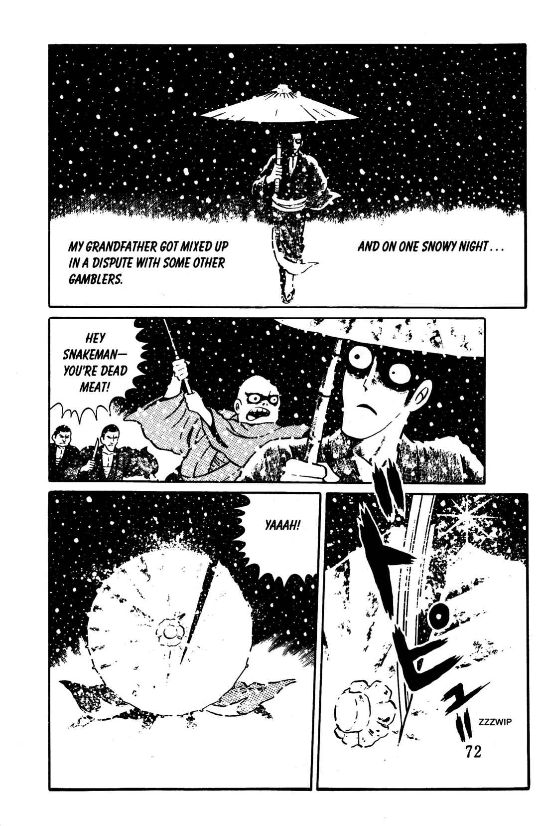 Page 65 Chapter 5 Hideshi Hinos Best Works