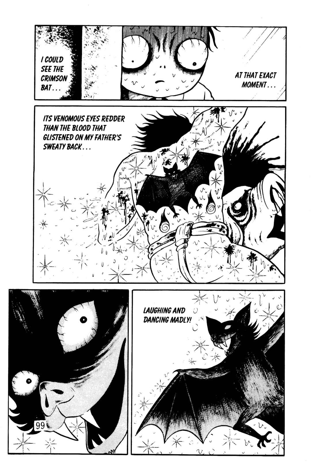 Page 91 Chapter 5 Hideshi Hinos Best Works