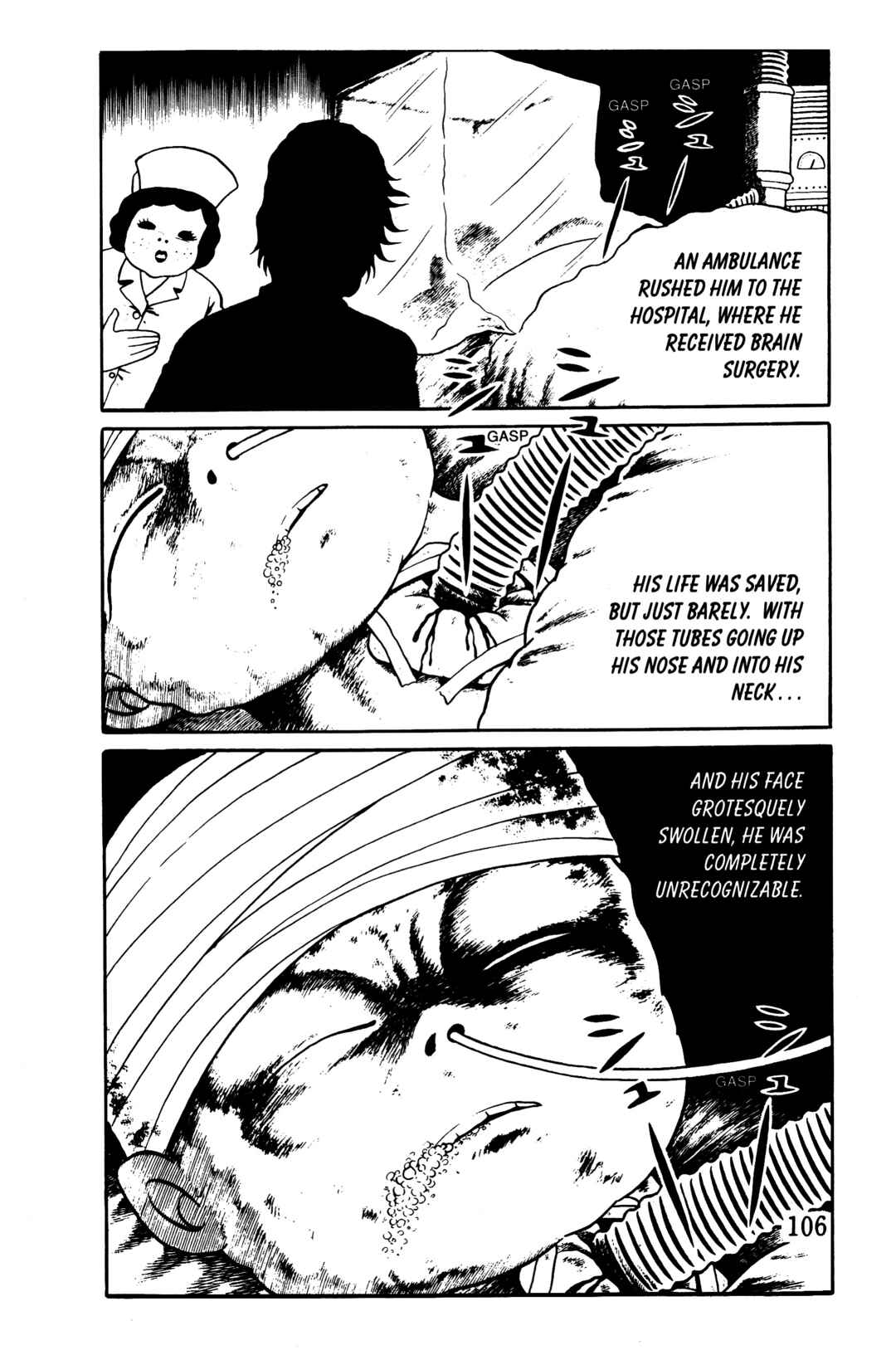 Page 98 Chapter 5 Hideshi Hinos Best Works
