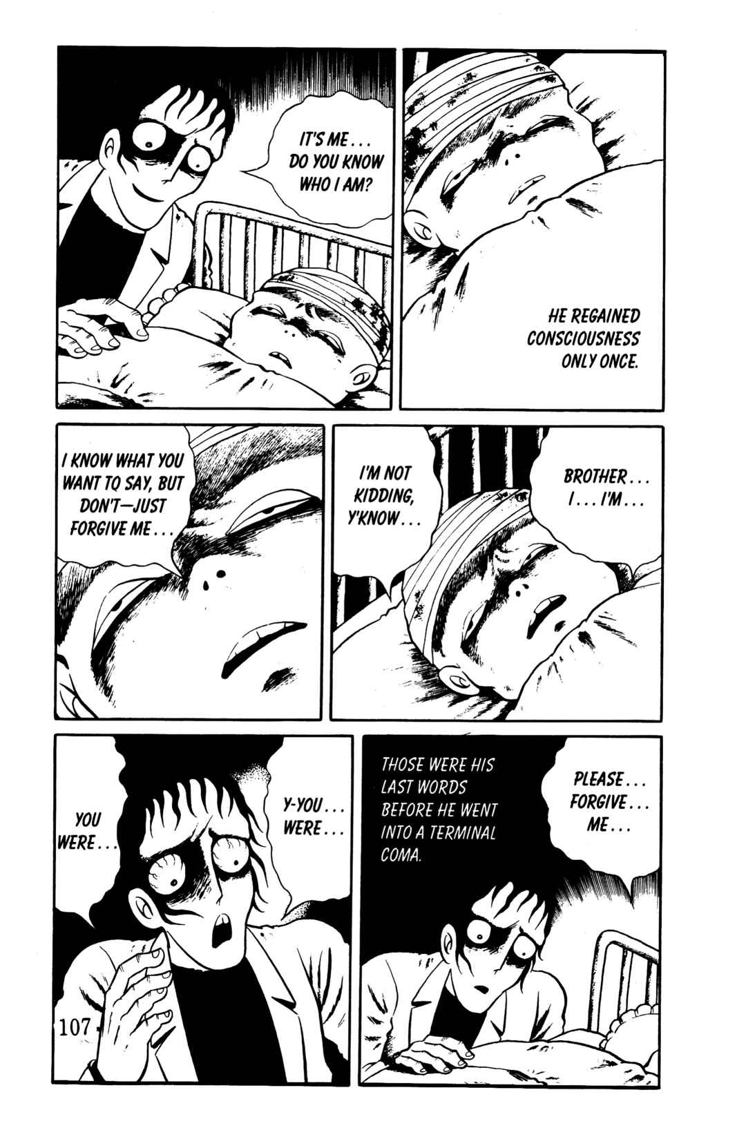 Page 99 Chapter 5 Hideshi Hinos Best Works