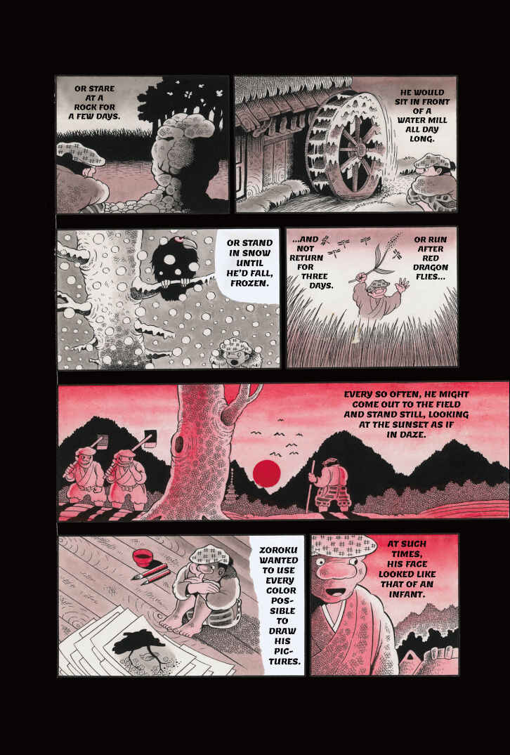 Page 10 Chapter 1 Hideshi Hinos Best Works