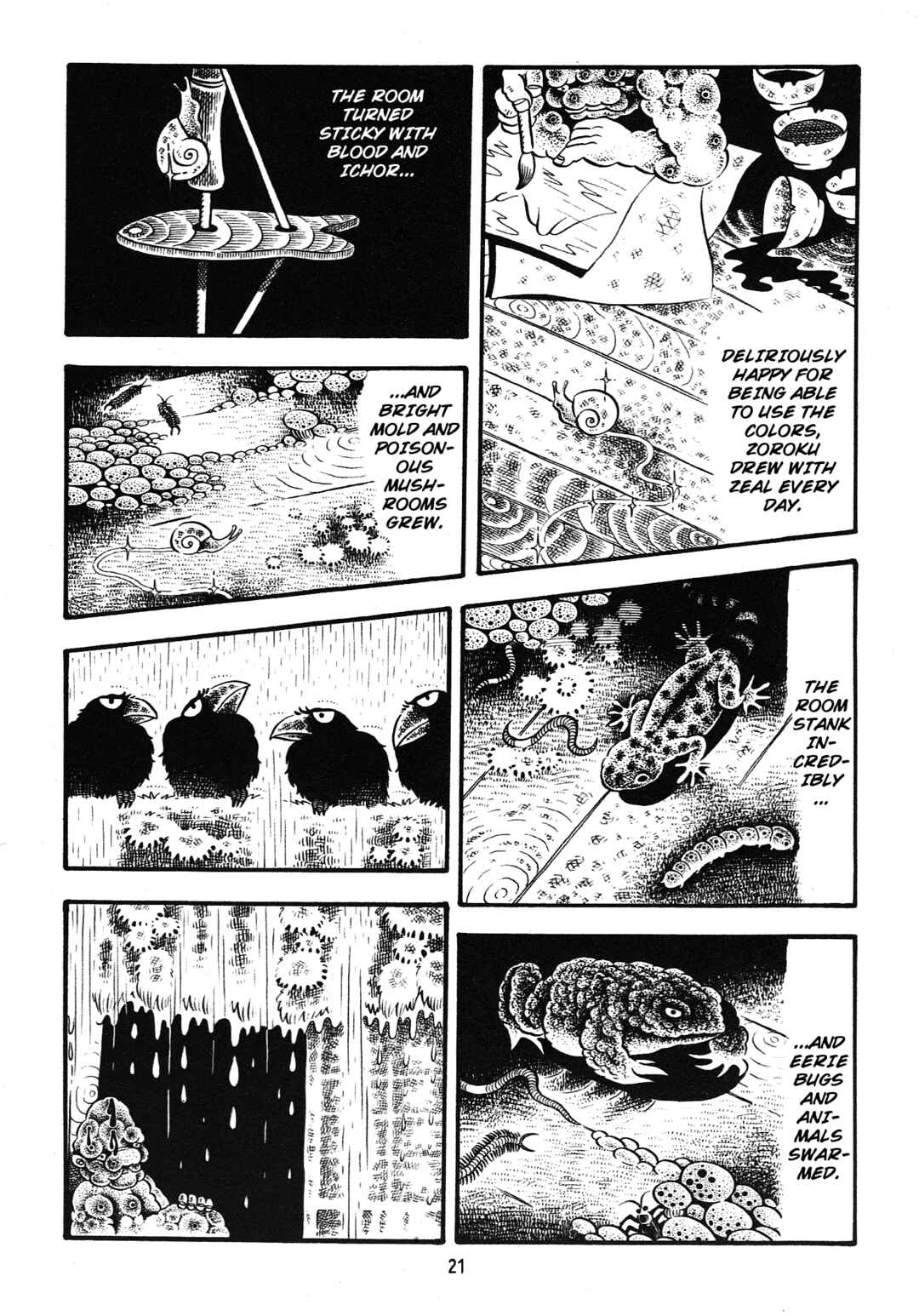 Page 21 Chapter 1 Hideshi Hinos Best Works
