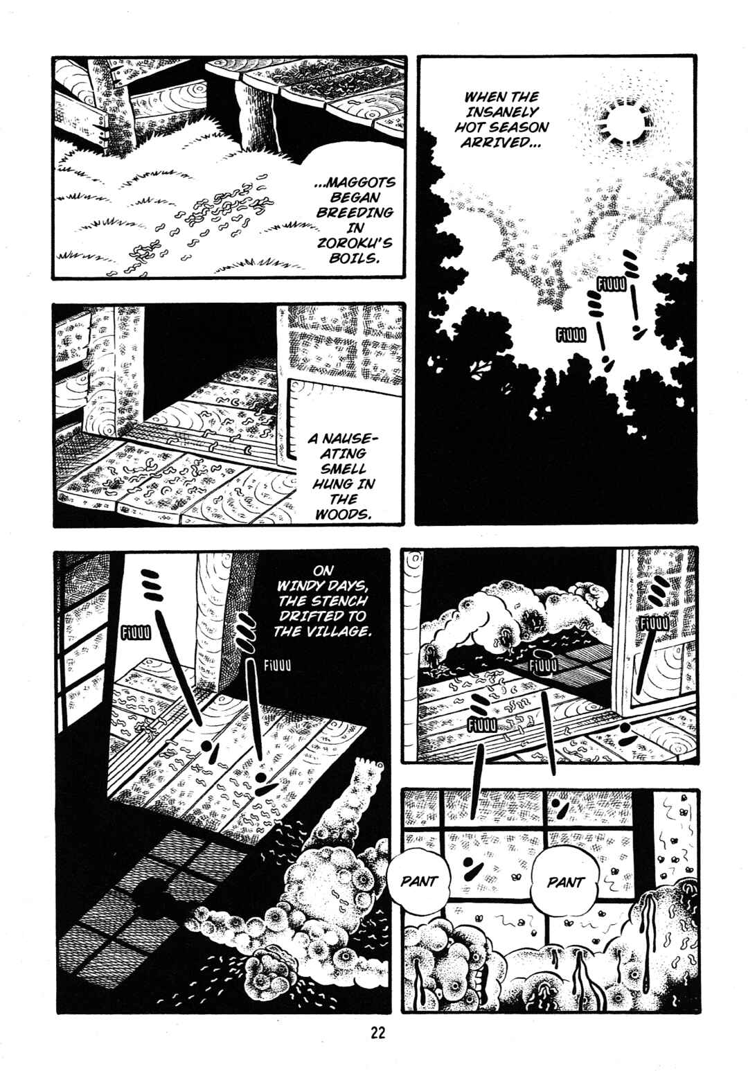Page 22 Chapter 1 Hideshi Hinos Best Works