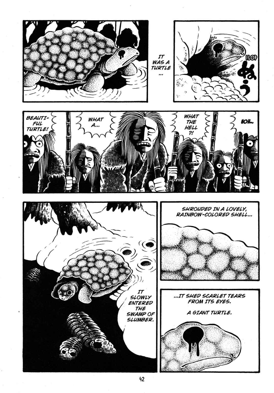 Page 42 Chapter 1 Hideshi Hinos Best Works