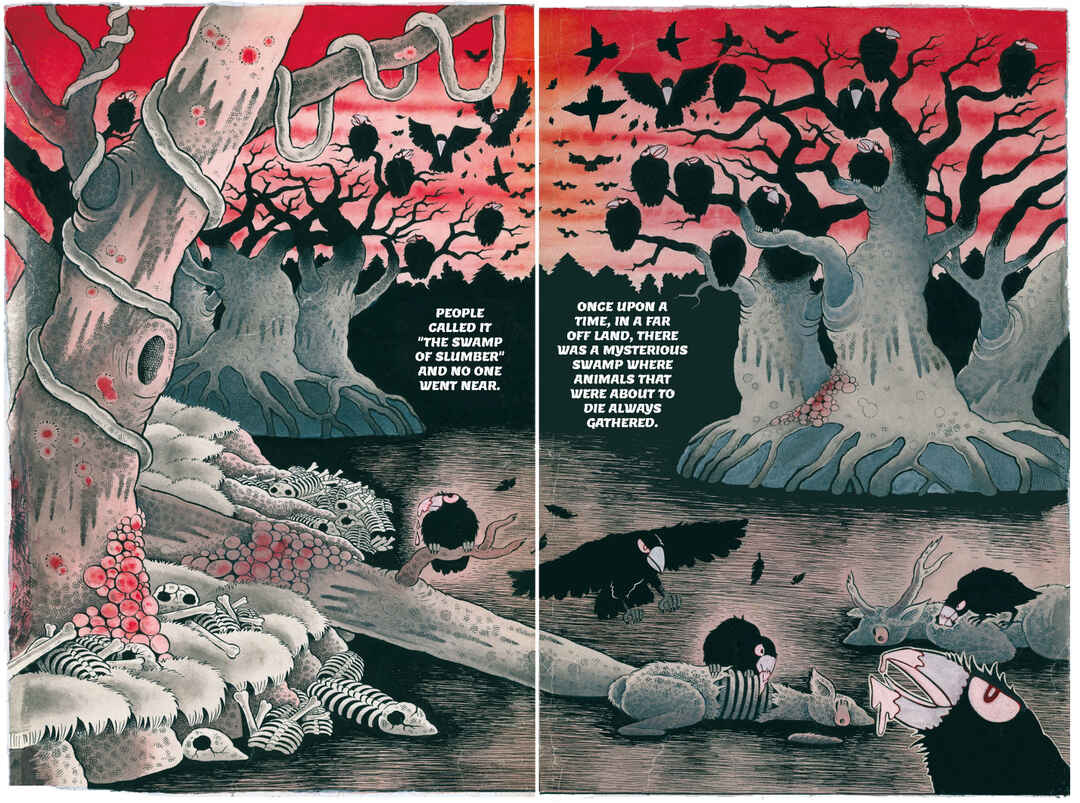 Page 7 Chapter 1 Hideshi Hinos Best Works