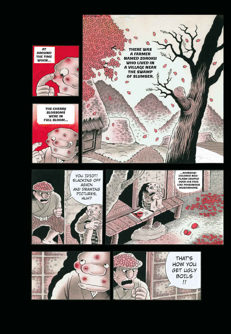 Page 8 Chapter 1 Hideshi Hinos Best Works