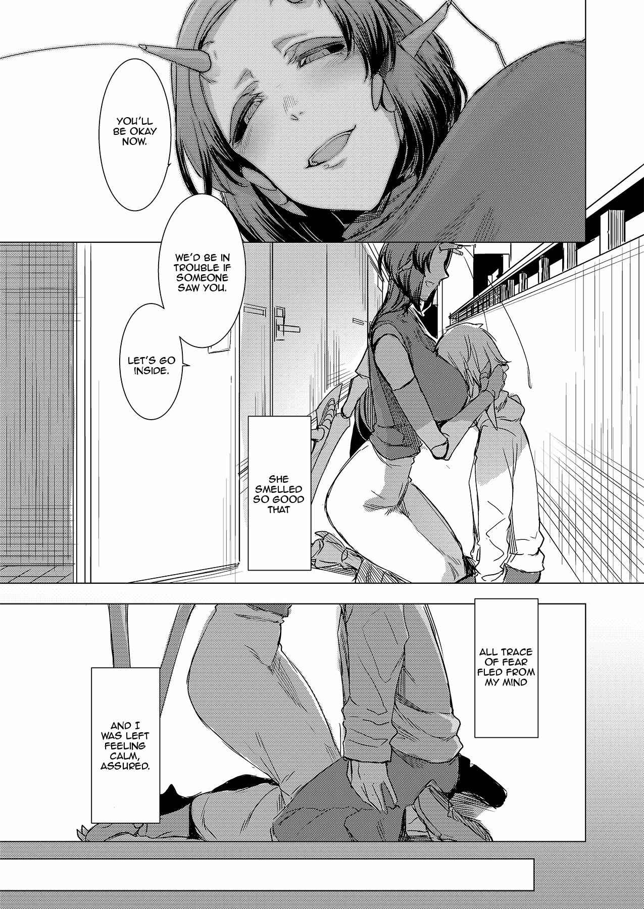 Page 10 Chapter Unknown_5526 Niji no Ori
