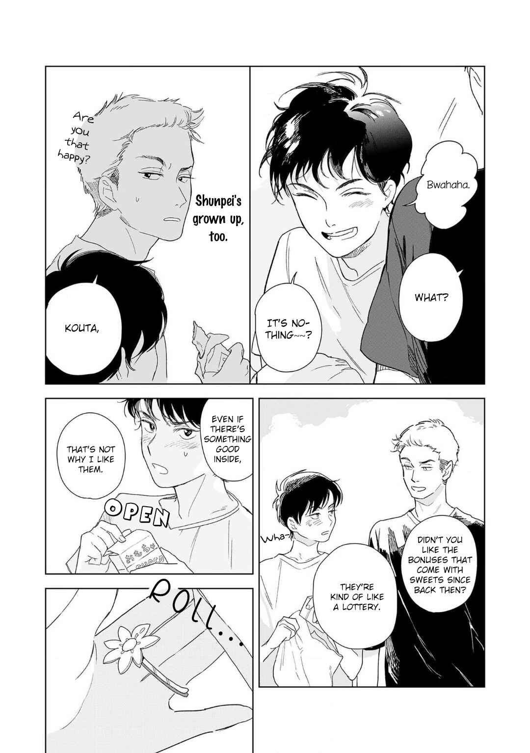 Page 10 Chapter 2 Tantan to Tanto
