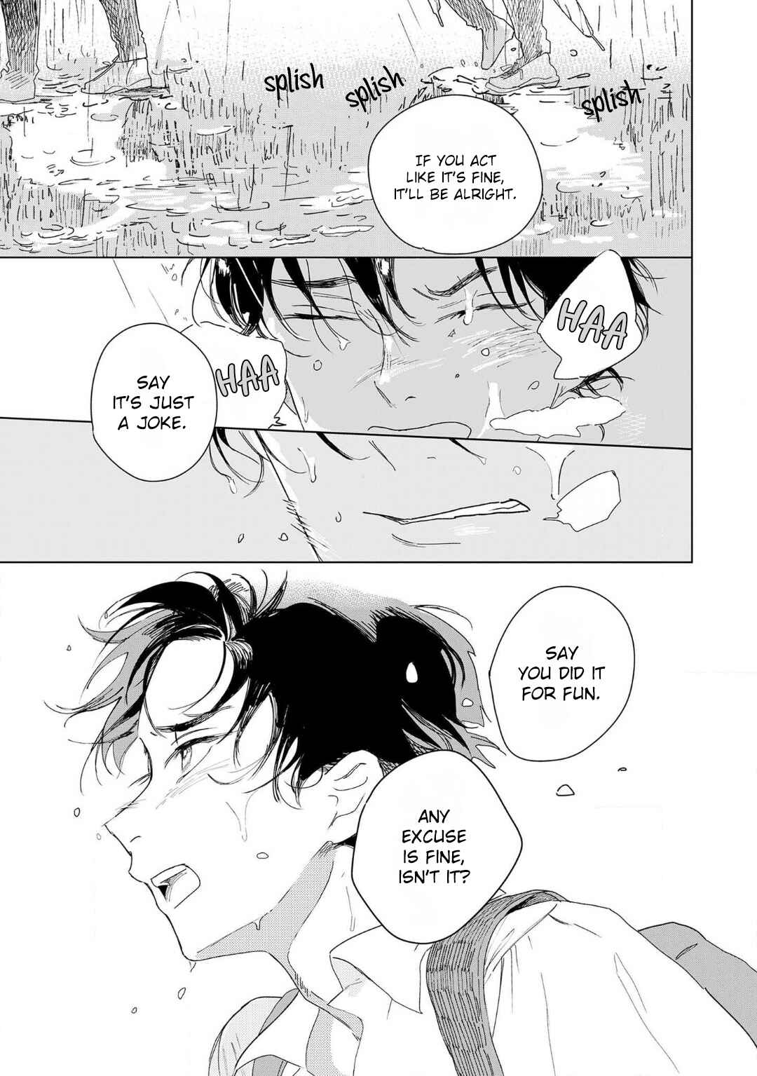 Page 27 Chapter 2 Tantan to Tanto