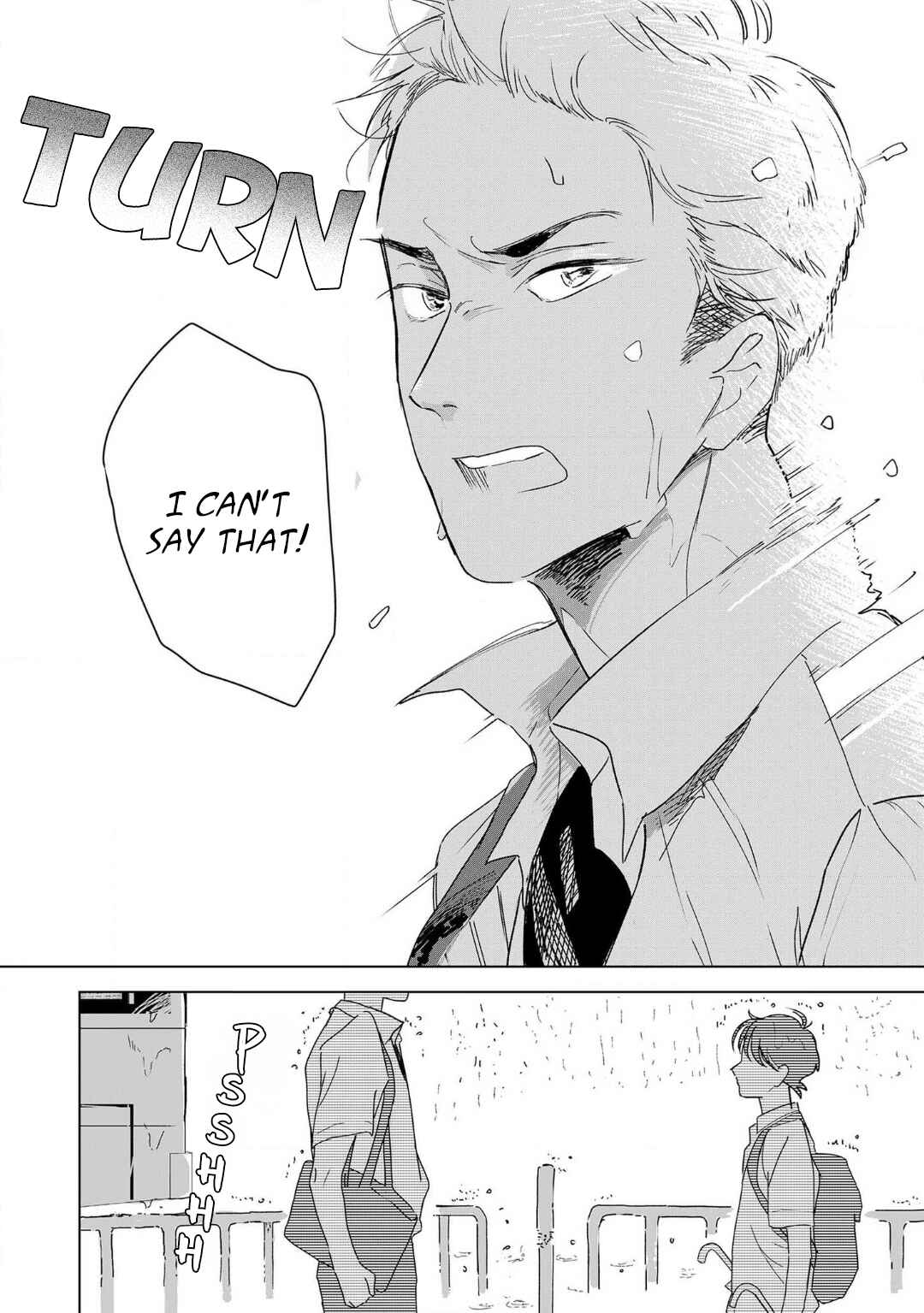 Page 28 Chapter 2 Tantan to Tanto