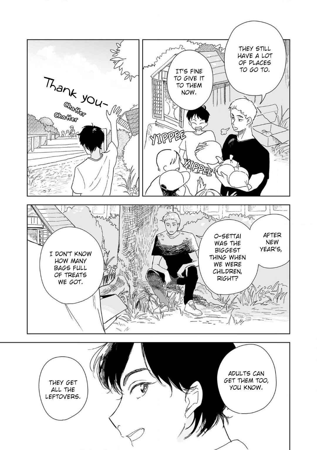 Page 7 Chapter 2 Tantan to Tanto