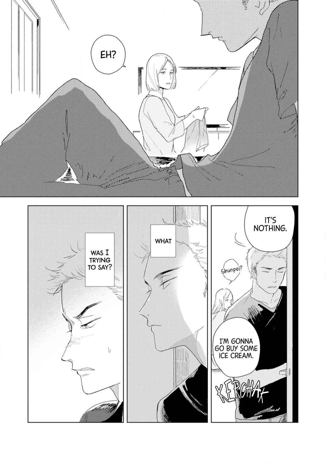 Page 14 Chapter 5 Tantan to Tanto