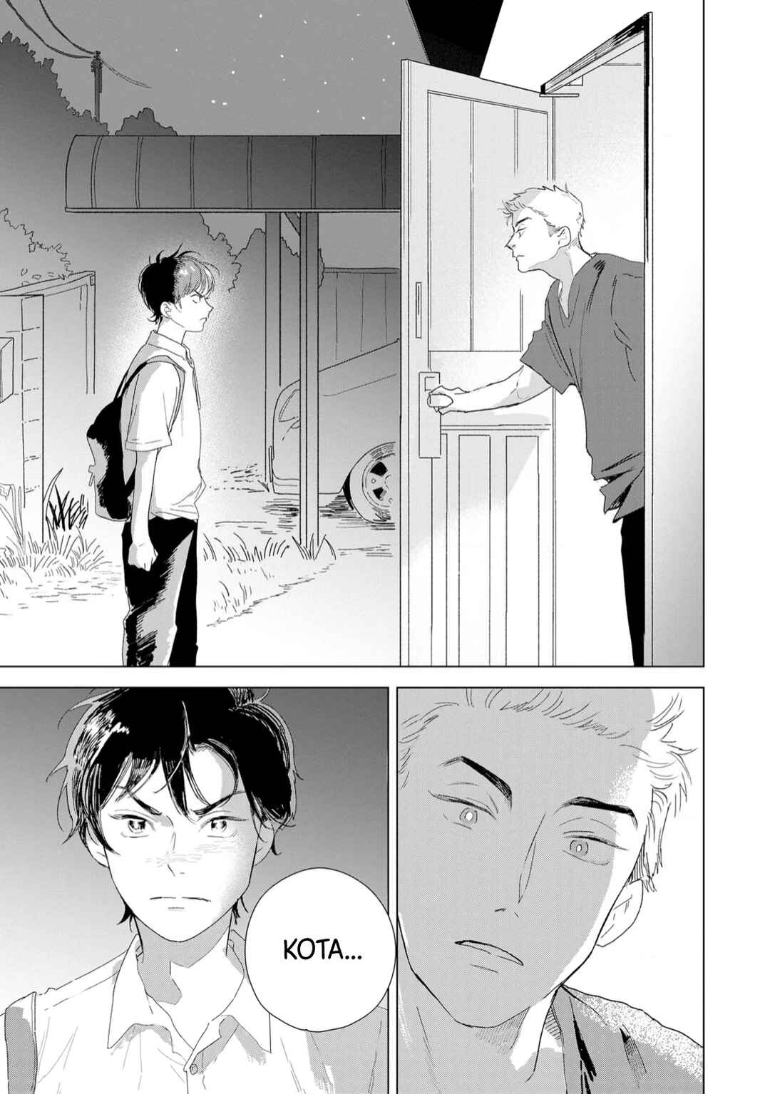 Page 16 Chapter 5 Tantan to Tanto
