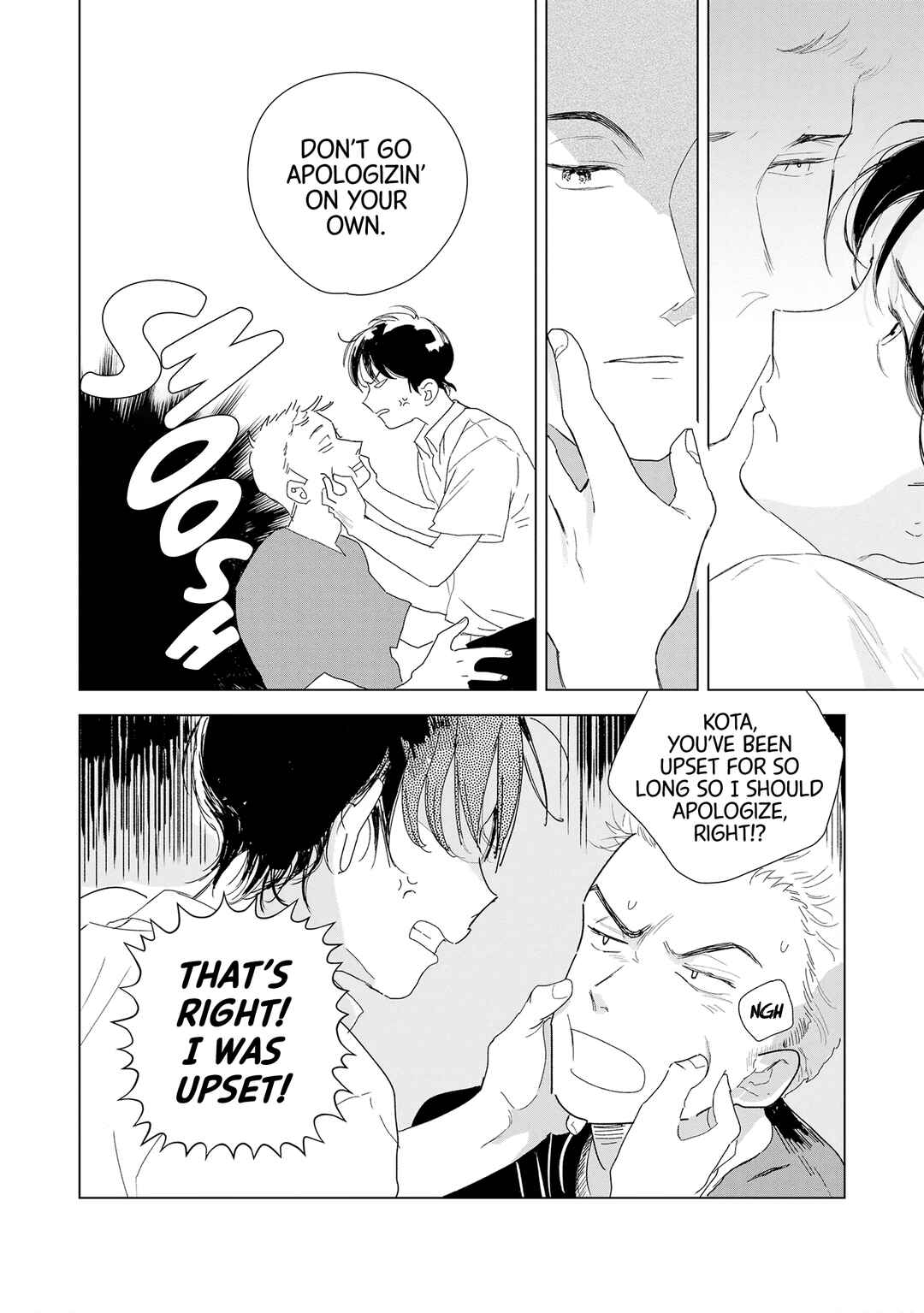 Page 19 Chapter 5 Tantan to Tanto