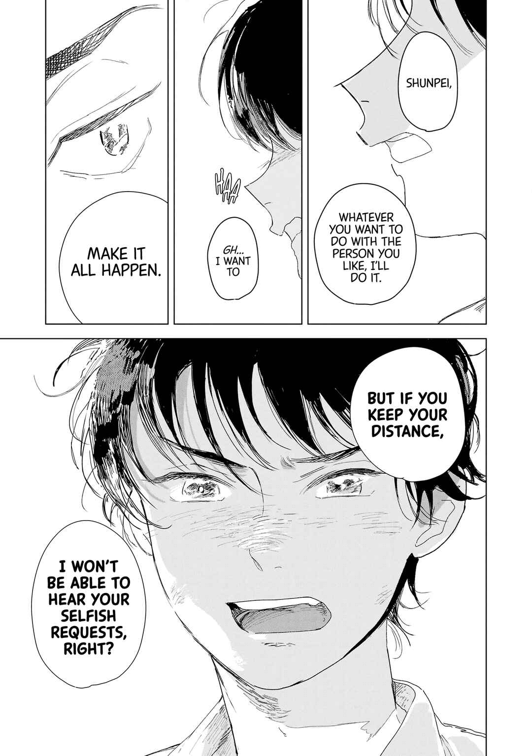 Page 24 Chapter 5 Tantan to Tanto