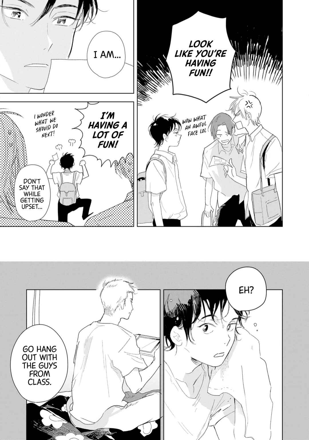 Page 4 Chapter 5 Tantan to Tanto