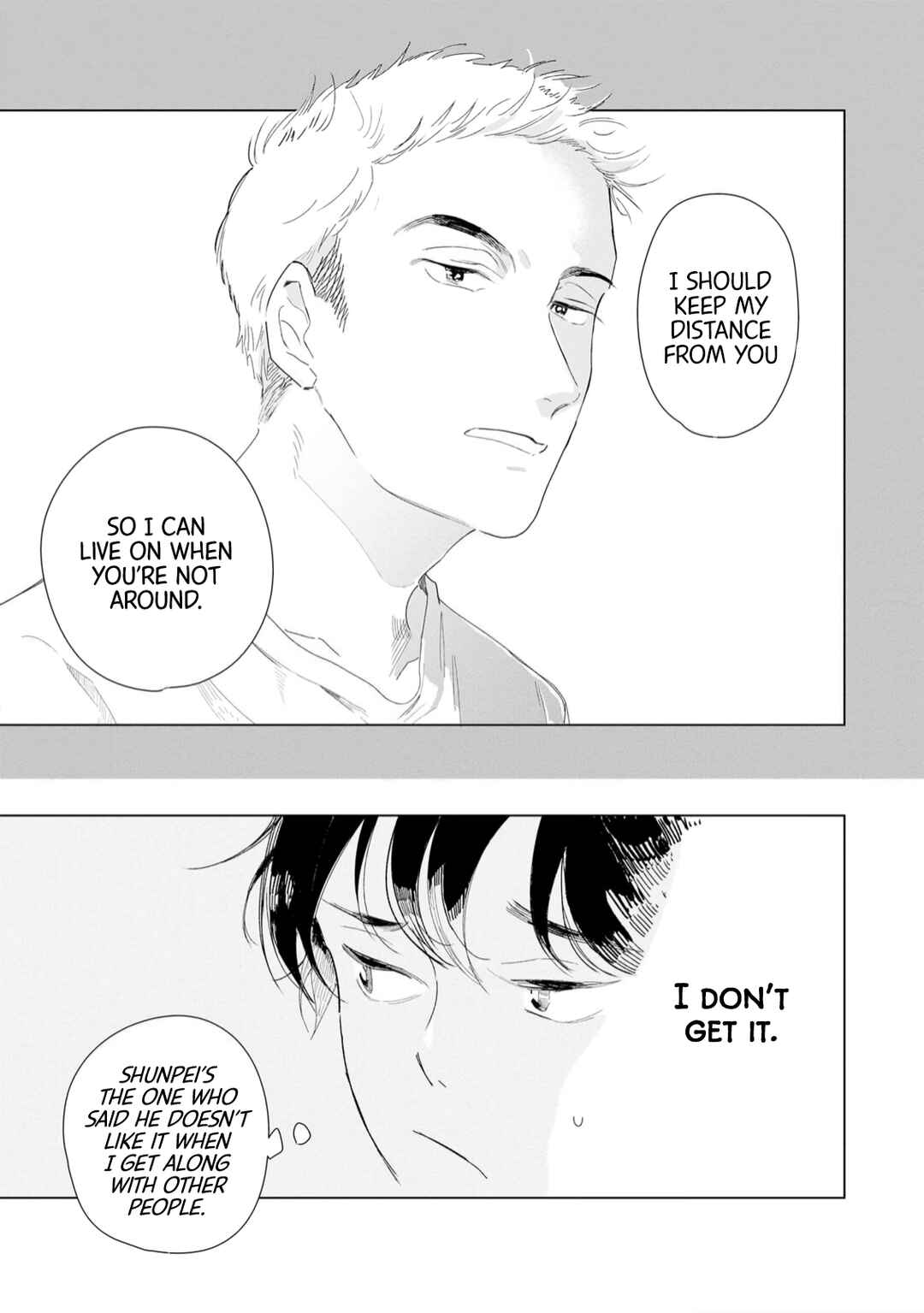 Page 6 Chapter 5 Tantan to Tanto