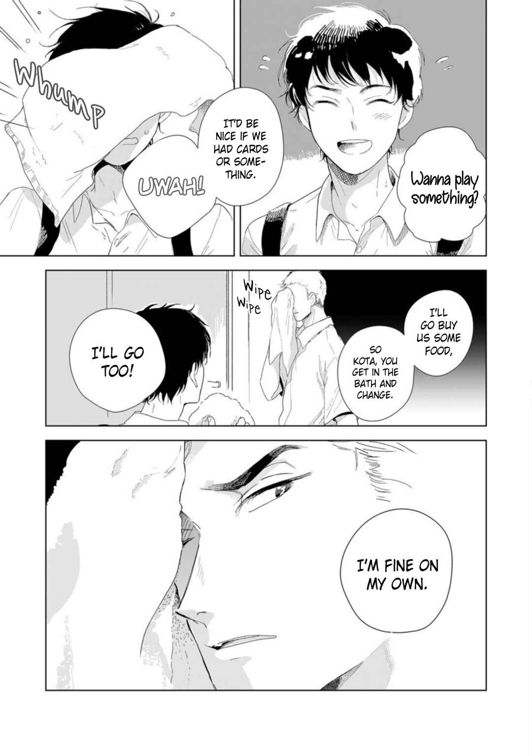 Page 10 Chapter 3 Tantan to Tanto