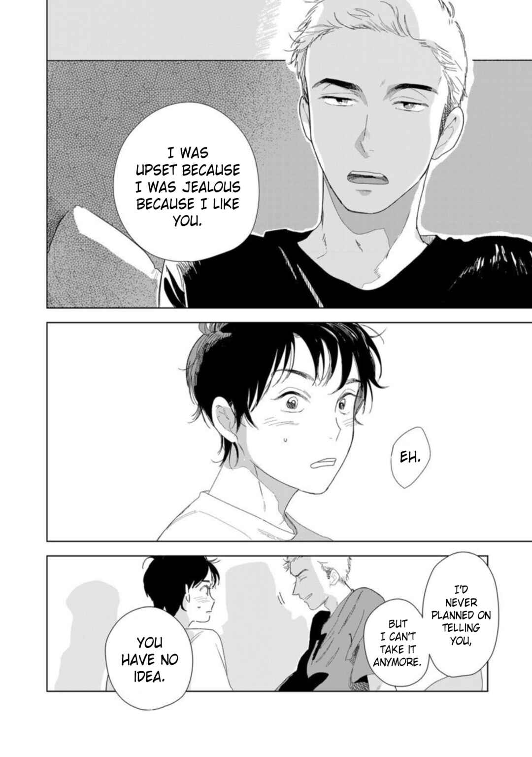 Page 23 Chapter 3 Tantan to Tanto
