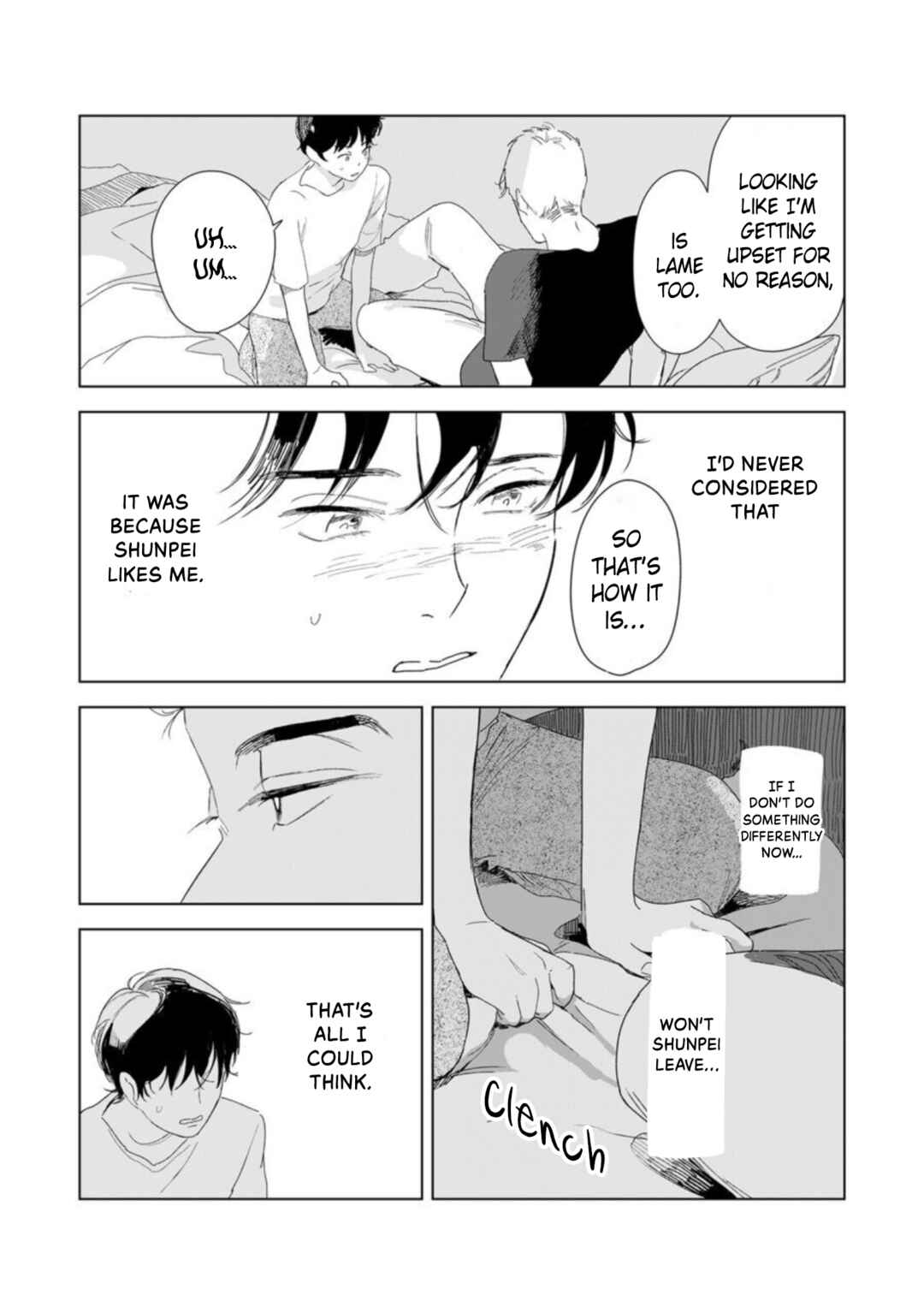 Page 24 Chapter 3 Tantan to Tanto