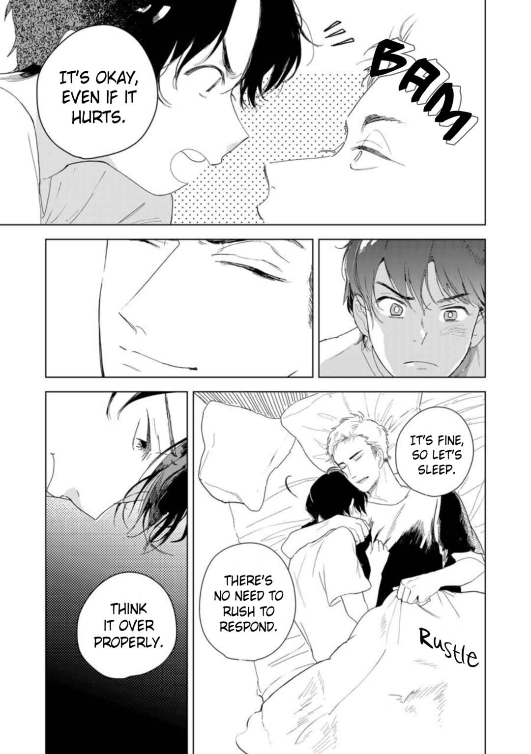 Page 32 Chapter 3 Tantan to Tanto
