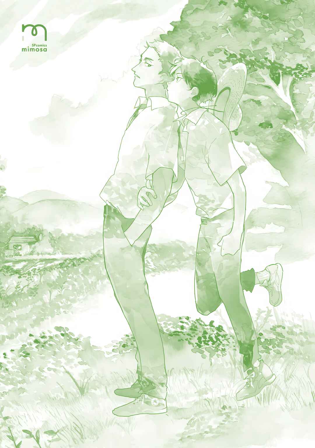 Page 10 Chapter 6.5 Tantan to Tanto