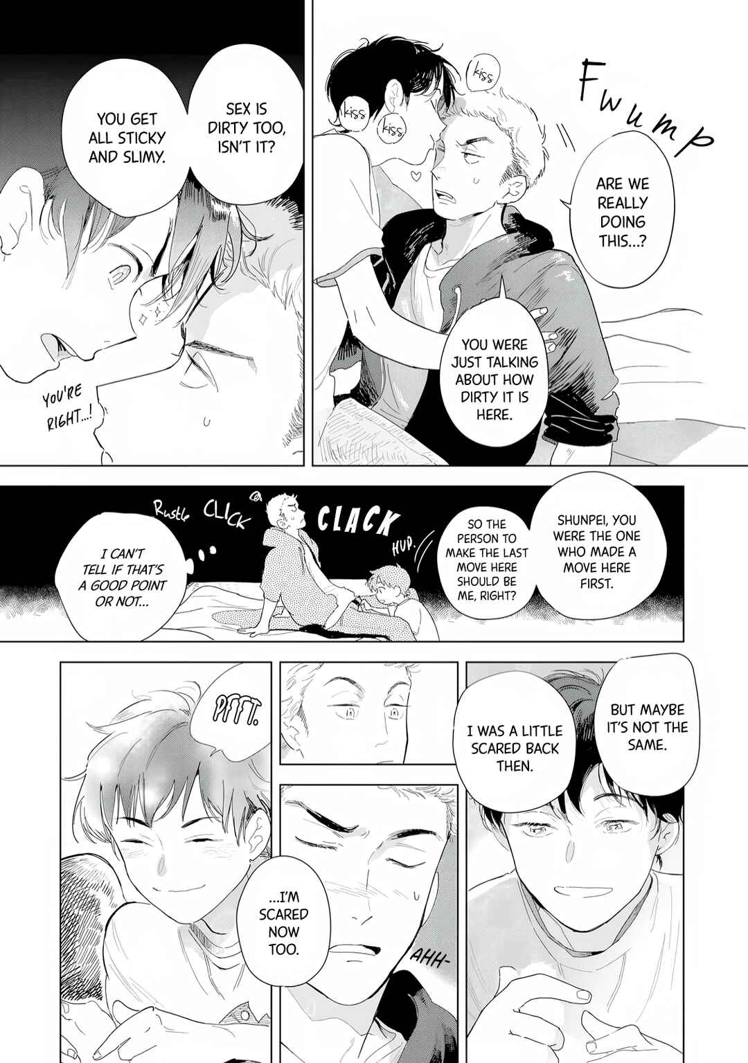 Page 4 Chapter 6.5 Tantan to Tanto