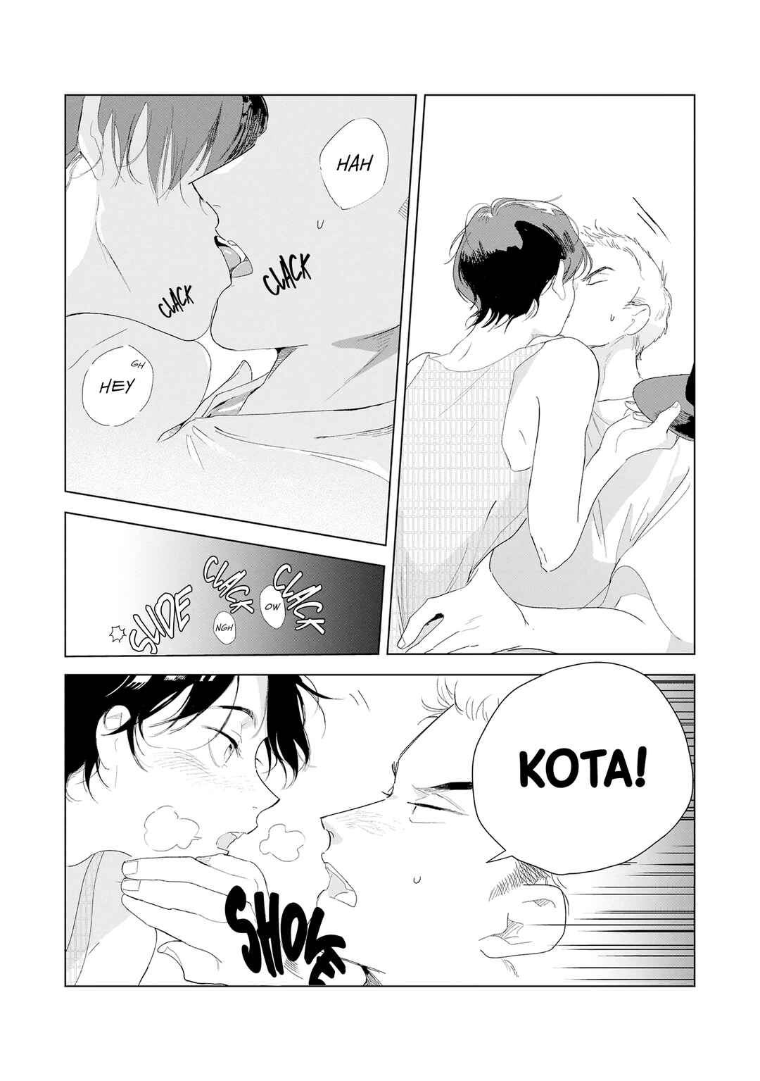 Page 6 Chapter 4 Tantan to Tanto