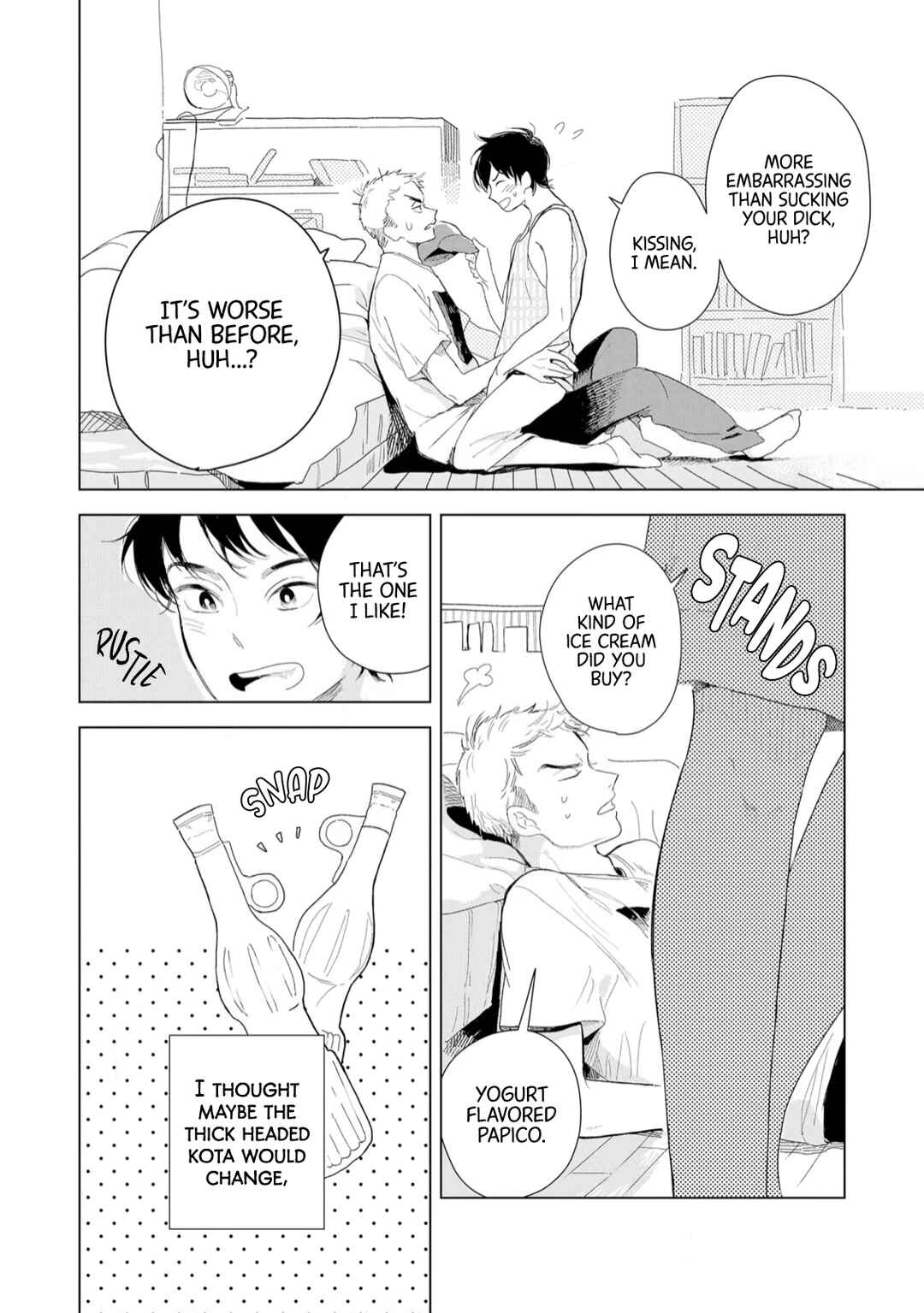 Page 7 Chapter 4 Tantan to Tanto