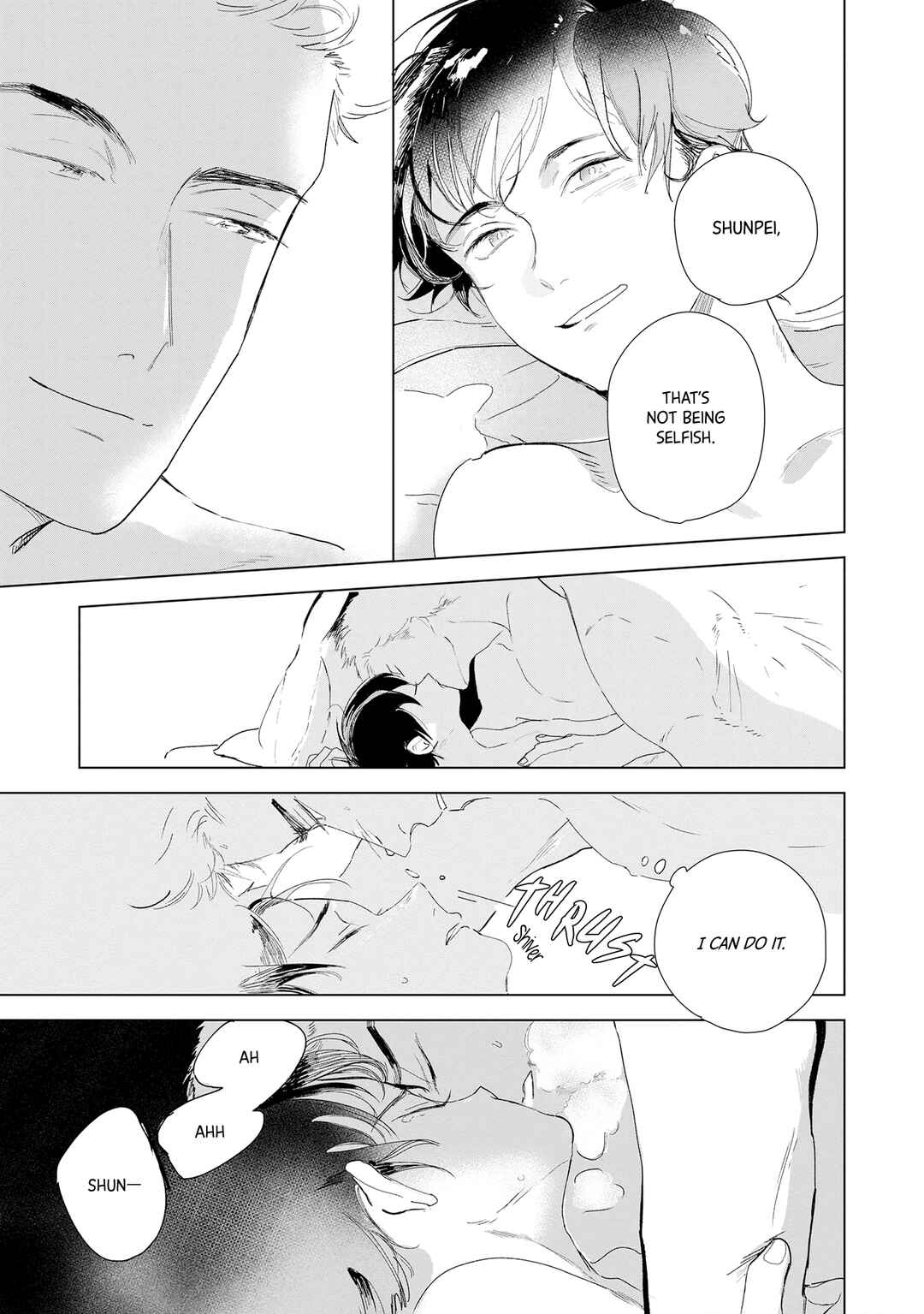 Page 26 Chapter 6 Tantan to Tanto