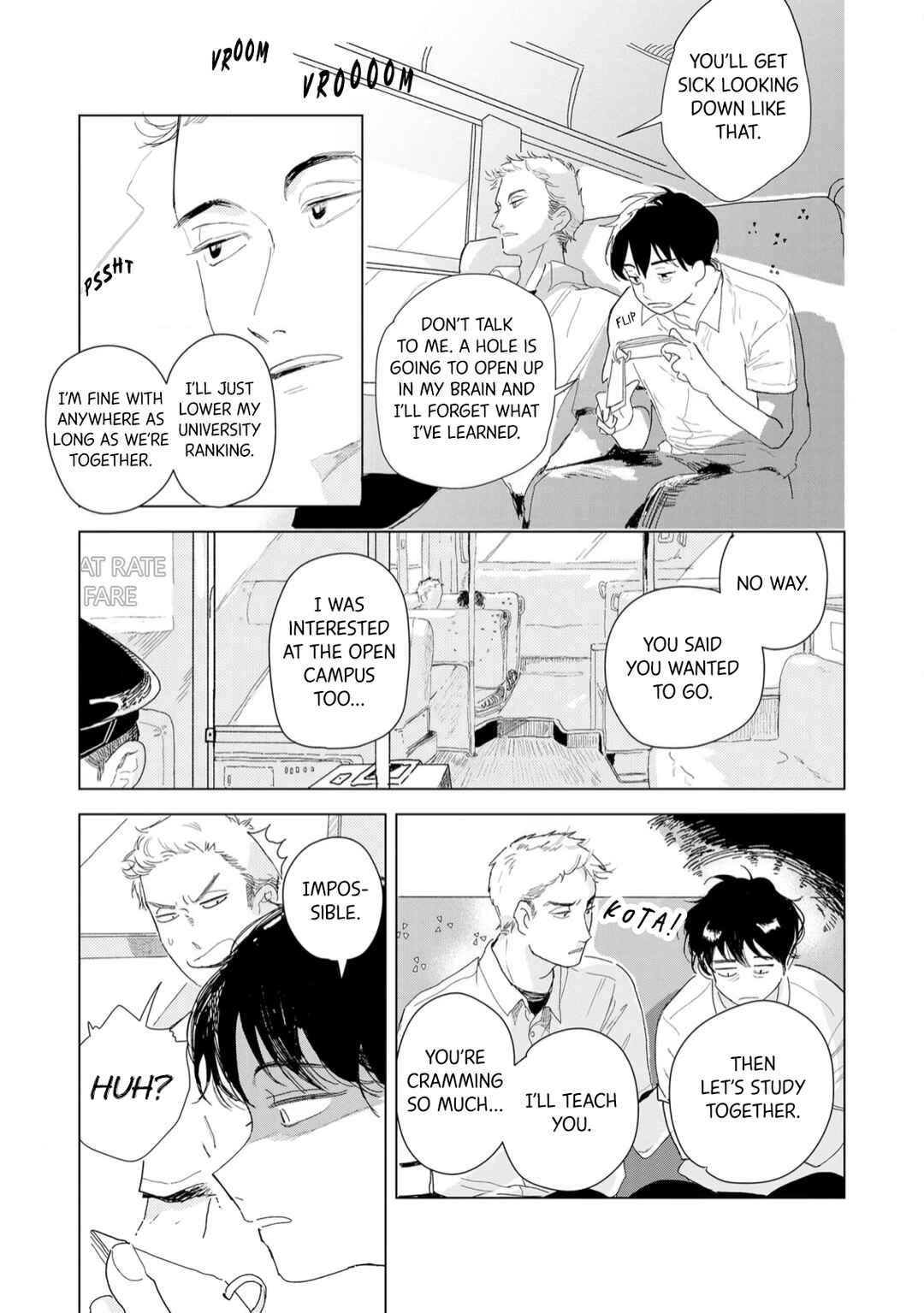 Page 8 Chapter 6 Tantan to Tanto