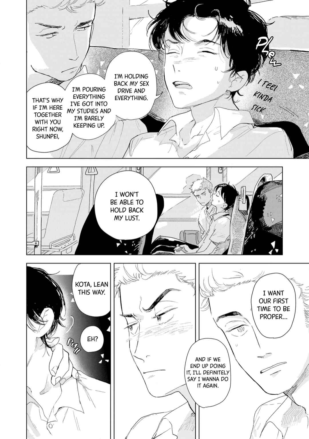 Page 9 Chapter 6 Tantan to Tanto