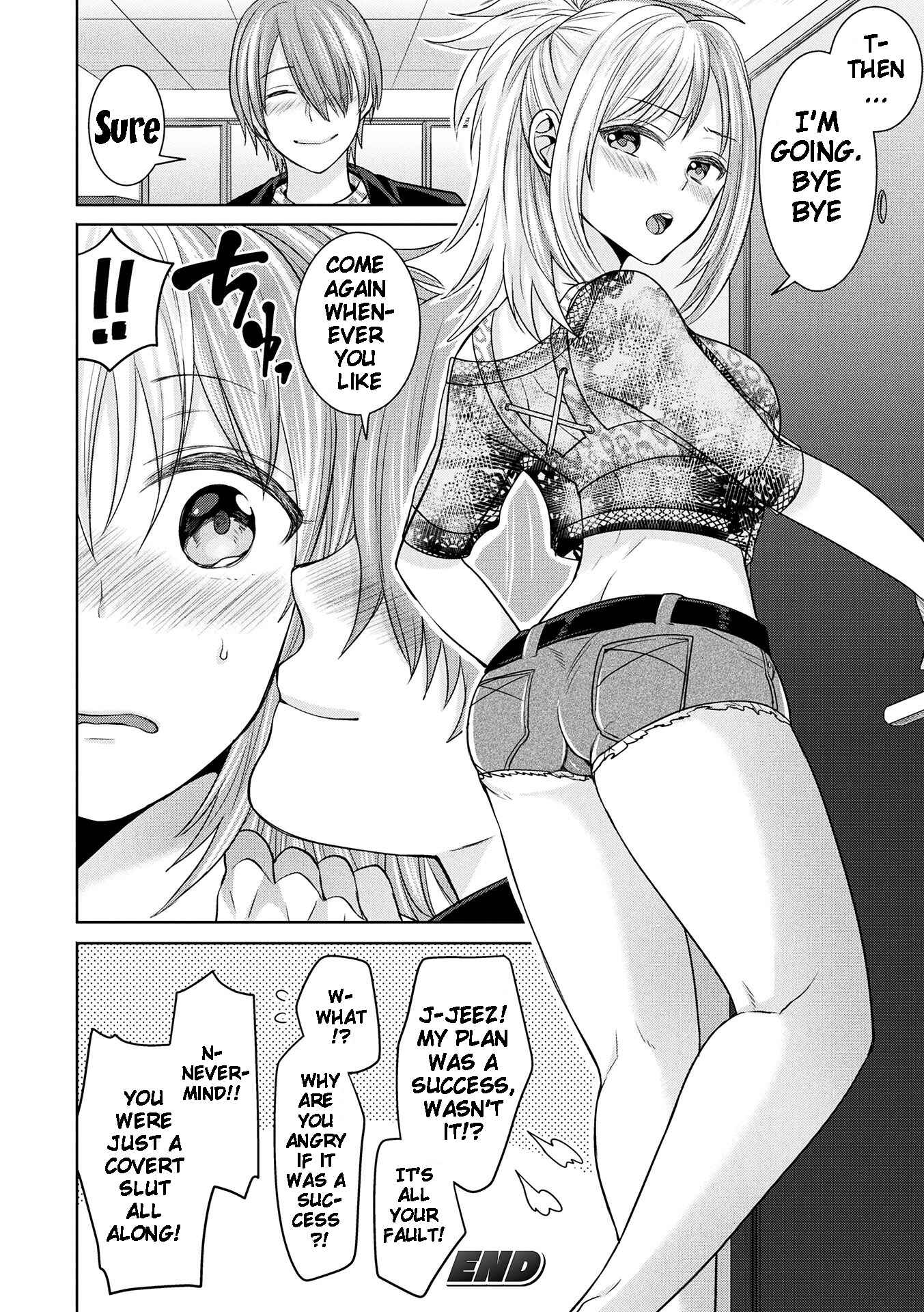 Page 20 Chapter 2.9 Parallel World Kanojo
