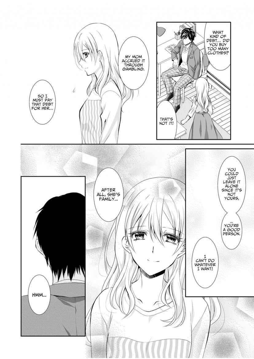 Page 10 Chapter 2 The Student Im Tutoring is in Heat - Please Dont Tease Senseis Kurikuri
