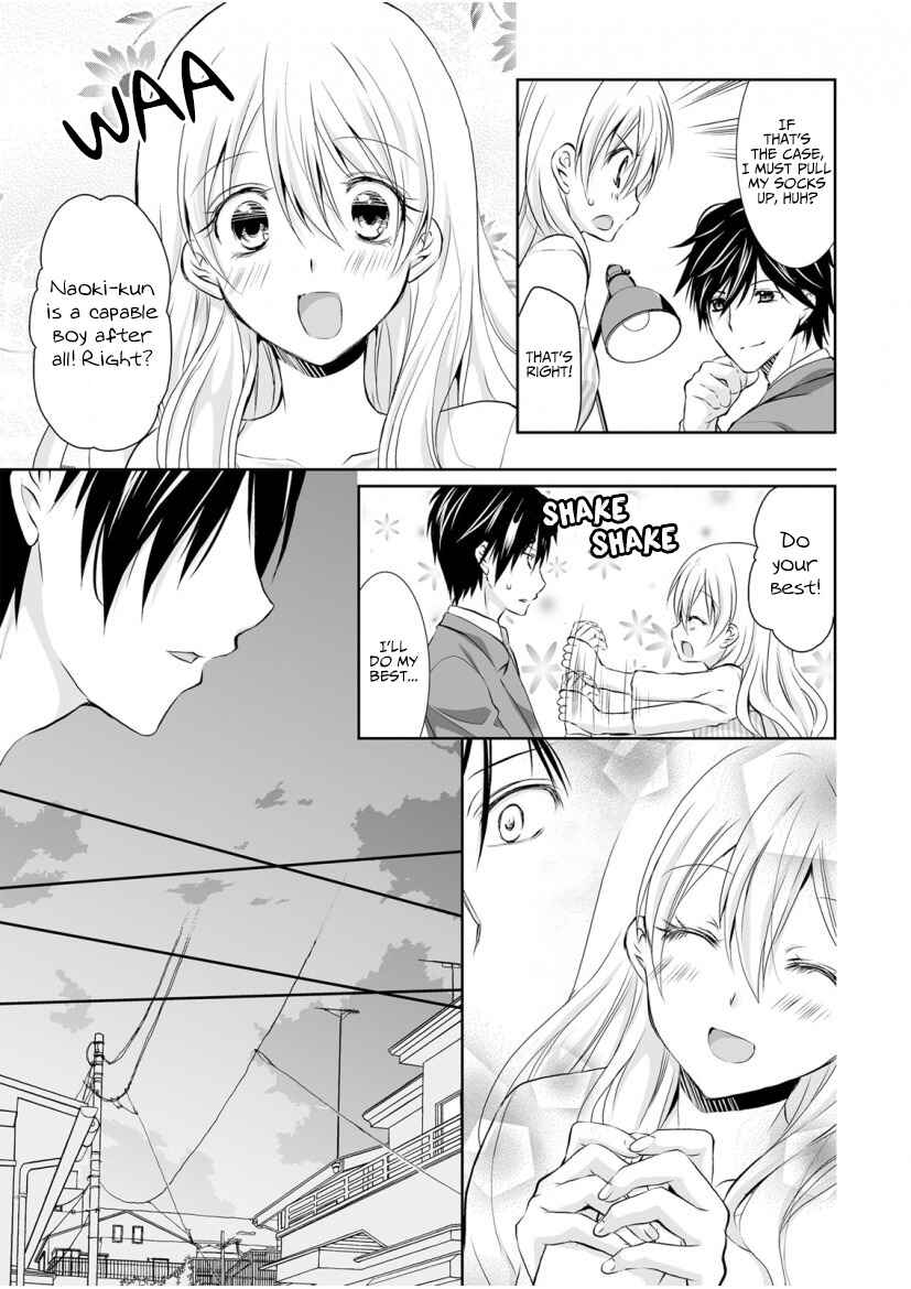Page 11 Chapter 2 The Student Im Tutoring is in Heat - Please Dont Tease Senseis Kurikuri
