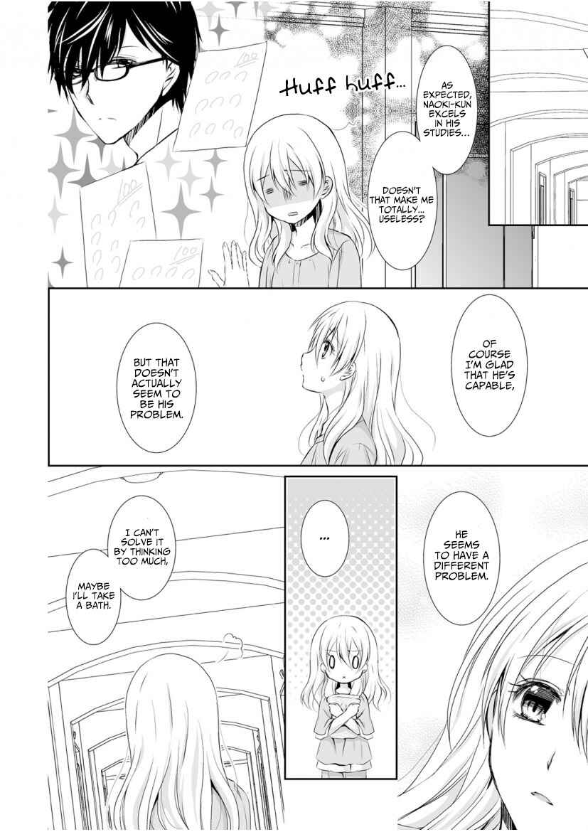 Page 12 Chapter 2 The Student Im Tutoring is in Heat - Please Dont Tease Senseis Kurikuri