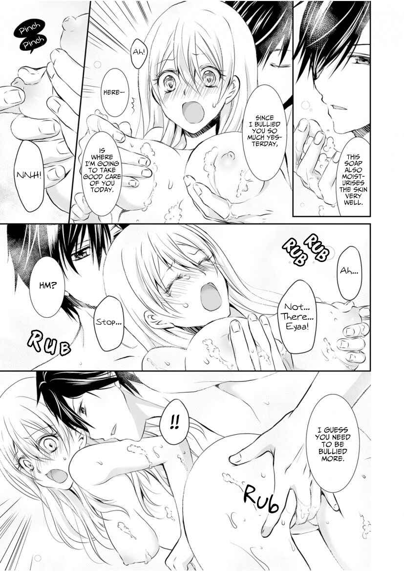 Page 17 Chapter 2 The Student Im Tutoring is in Heat - Please Dont Tease Senseis Kurikuri