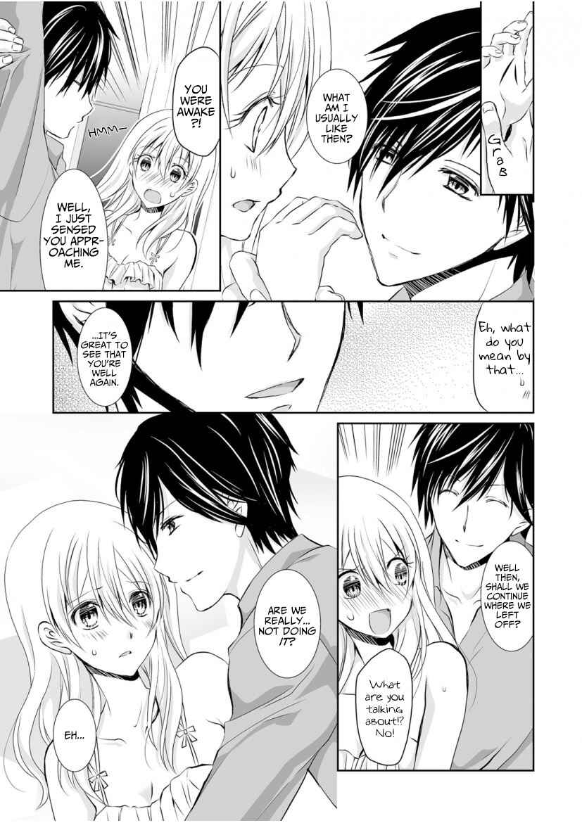 Page 23 Chapter 2 The Student Im Tutoring is in Heat - Please Dont Tease Senseis Kurikuri