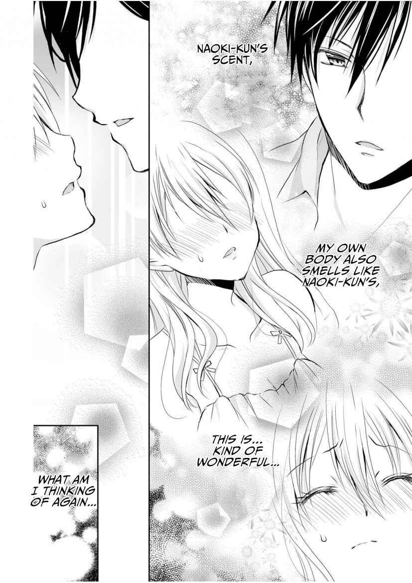 Page 24 Chapter 2 The Student Im Tutoring is in Heat - Please Dont Tease Senseis Kurikuri