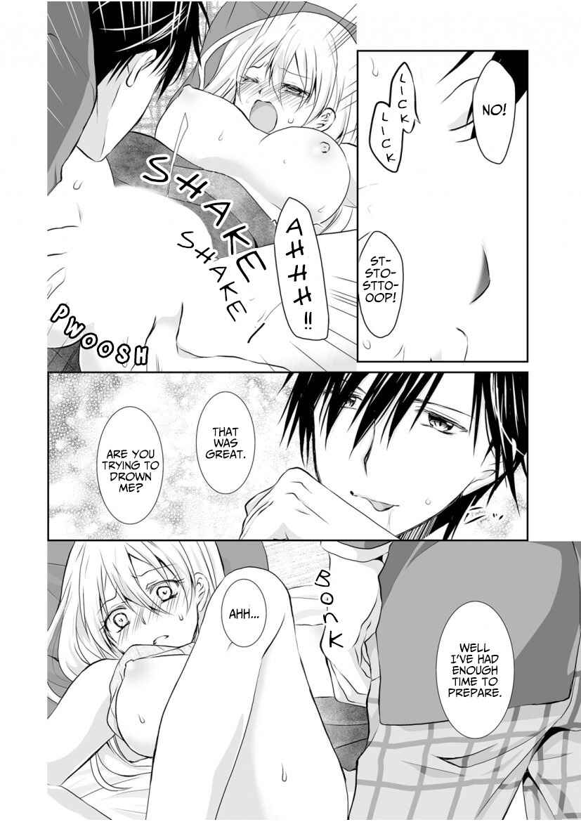 Page 4 Chapter 2 The Student Im Tutoring is in Heat - Please Dont Tease Senseis Kurikuri