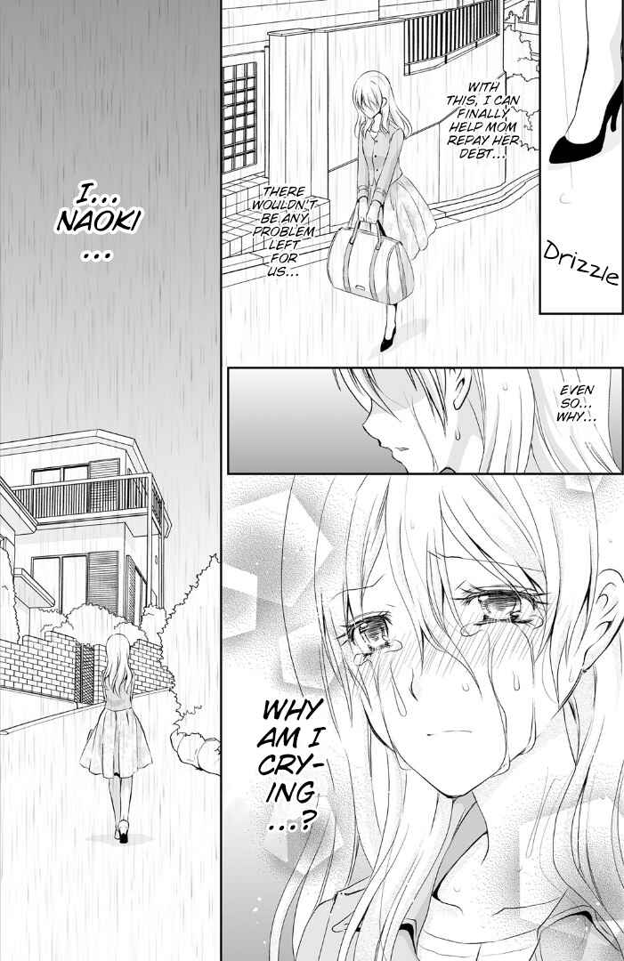 Page 12 Chapter 4 The Student Im Tutoring is in Heat - Please Dont Tease Senseis Kurikuri