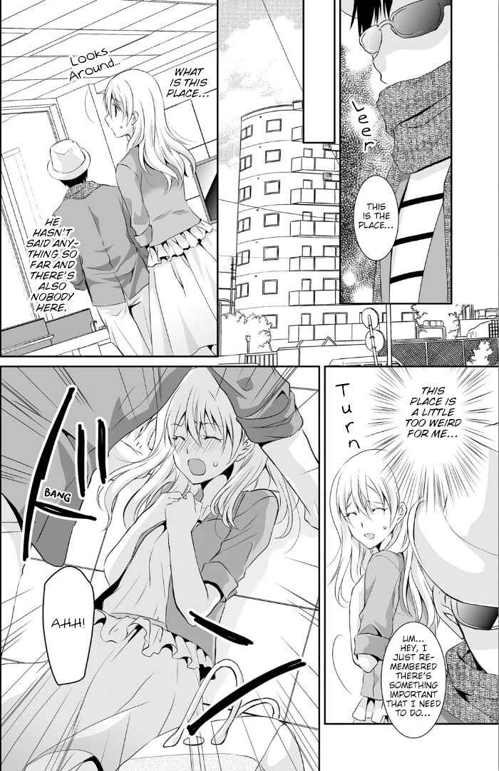 Page 15 Chapter 4 The Student Im Tutoring is in Heat - Please Dont Tease Senseis Kurikuri