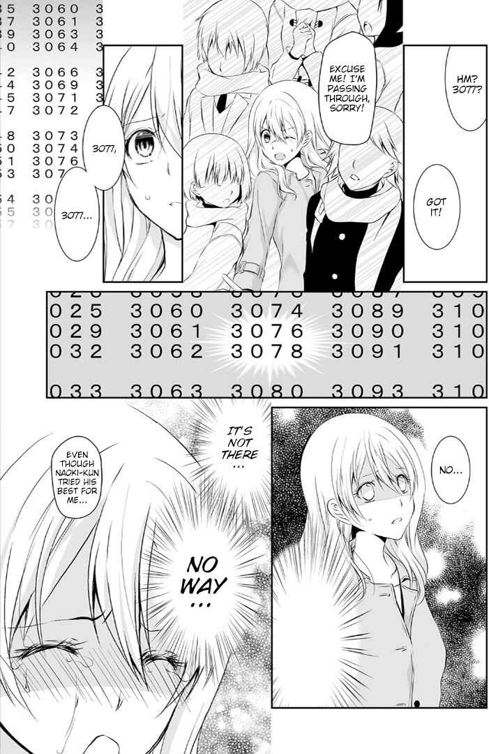 Page 2 Chapter 4 The Student Im Tutoring is in Heat - Please Dont Tease Senseis Kurikuri